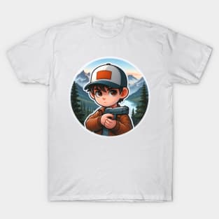 Hunter Boy T-Shirt